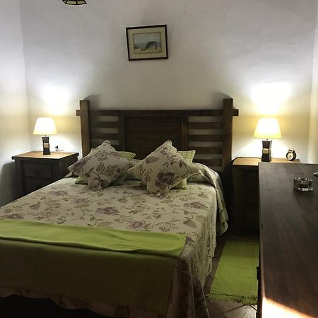 巴尔韦尔德 Casas Del Monte旅馆 外观 照片