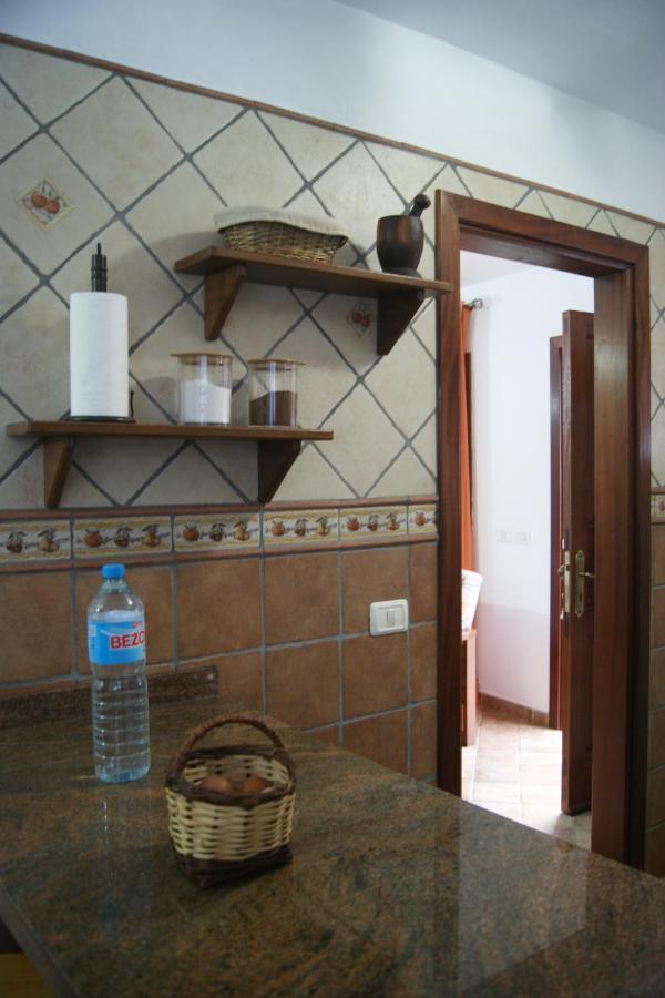 巴尔韦尔德 Casas Del Monte旅馆 外观 照片