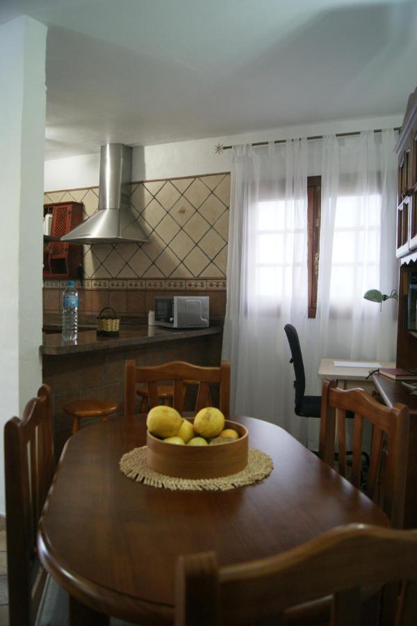 巴尔韦尔德 Casas Del Monte旅馆 外观 照片