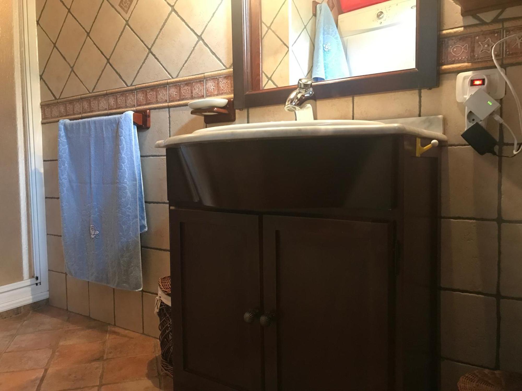 巴尔韦尔德 Casas Del Monte旅馆 外观 照片