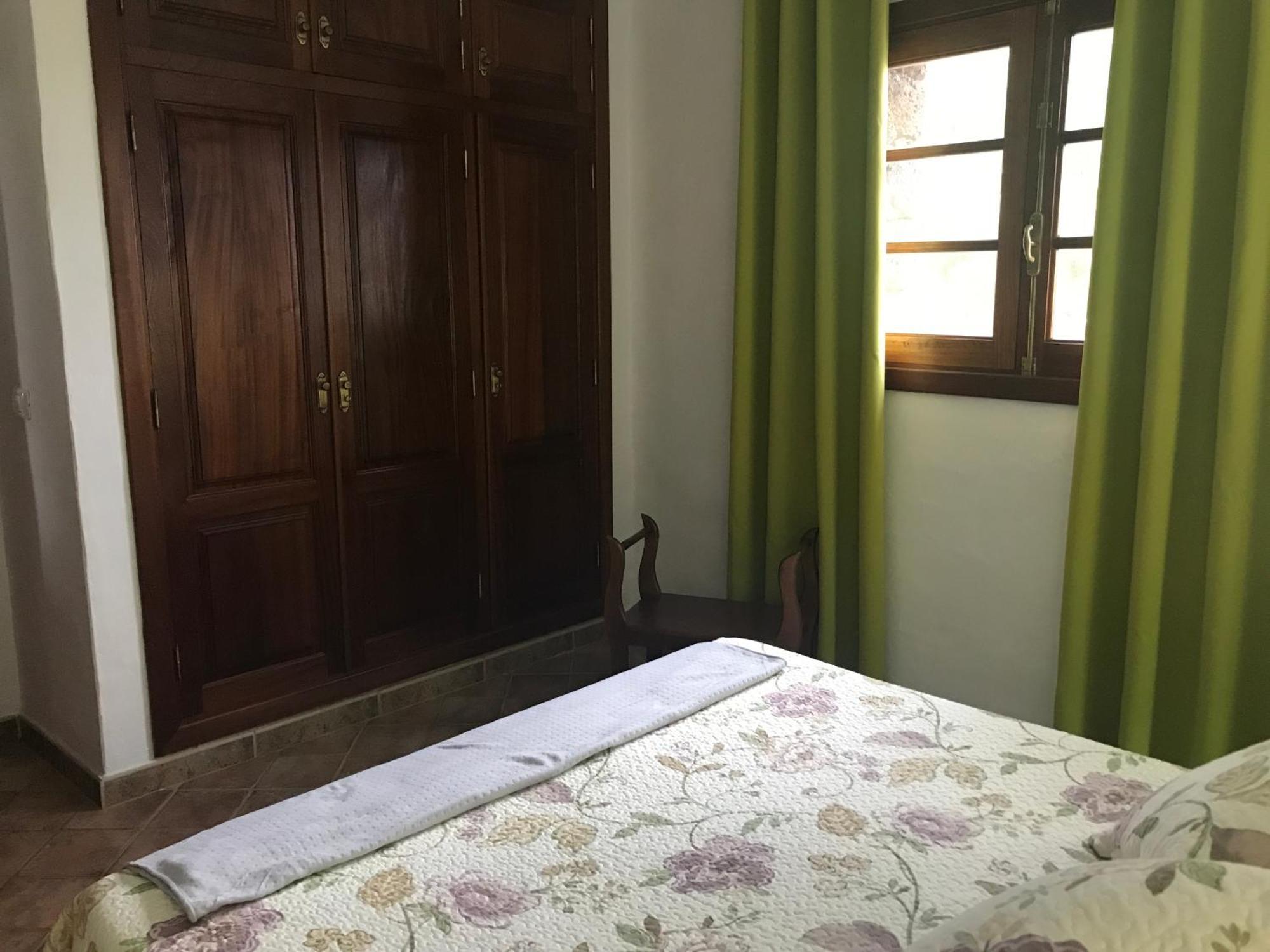 巴尔韦尔德 Casas Del Monte旅馆 外观 照片