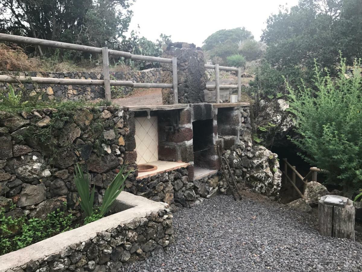 巴尔韦尔德 Casas Del Monte旅馆 外观 照片